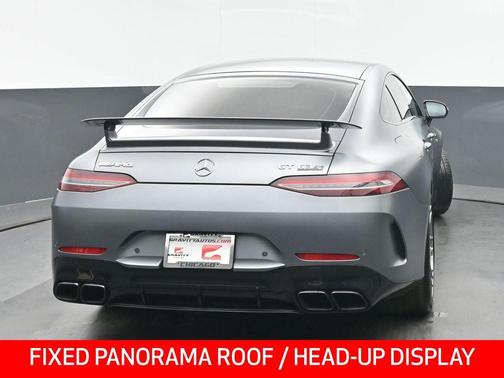 2021 Mercedes-Benz AMG GT 63 S 4-Door