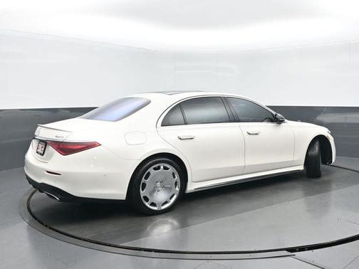2022 Mercedes-Benz S-Class S 580 4MATIC