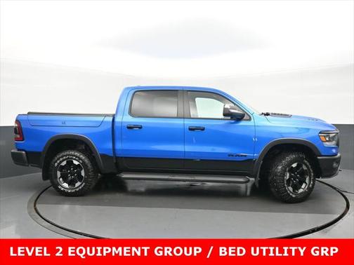 2023 RAM 1500 Rebel