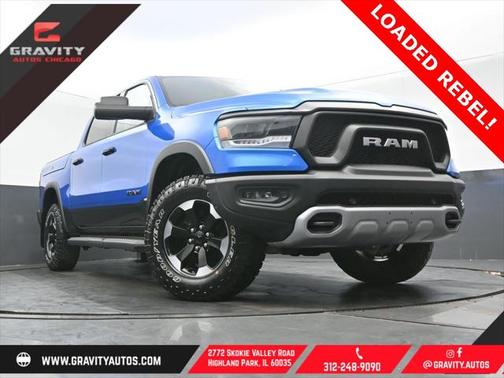 2023 RAM 1500 Rebel
