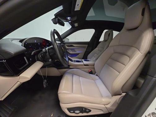 2022 Porsche Taycan 4S