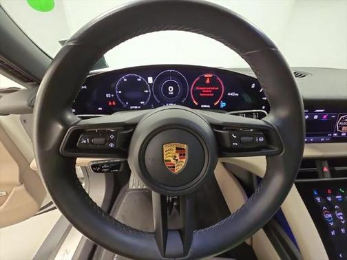 2022 Porsche Taycan 4S