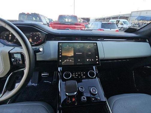 2023 Land Rover Range Rover Sport First Edition