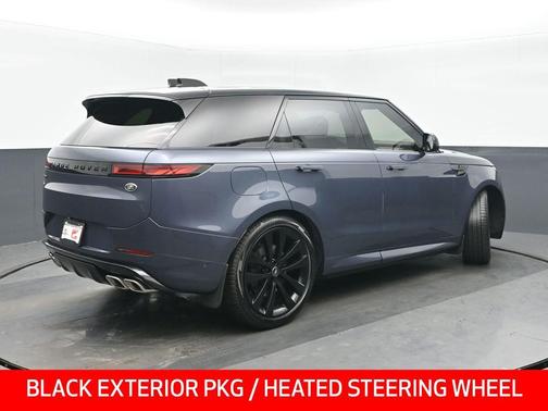 2023 Land Rover Range Rover Sport First Edition
