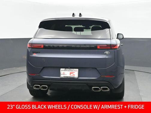 2023 Land Rover Range Rover Sport First Edition