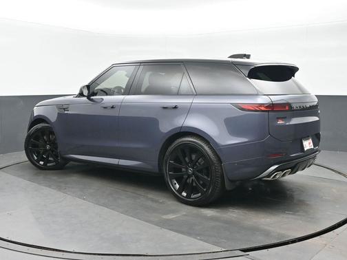 2023 Land Rover Range Rover Sport First Edition