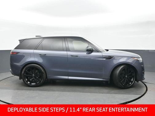2023 Land Rover Range Rover Sport First Edition