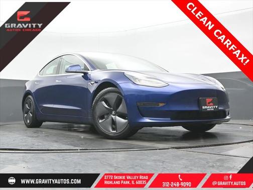 2019 Tesla Model 3 Long Range