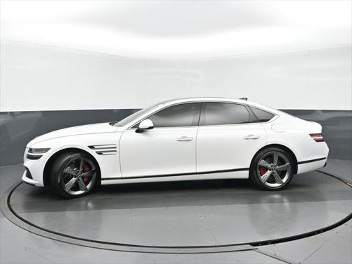 2023 Genesis G80 3.5T Sport Plus AWD