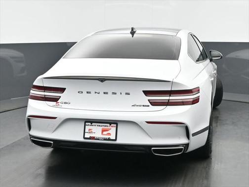 2023 Genesis G80 3.5T Sport Plus AWD