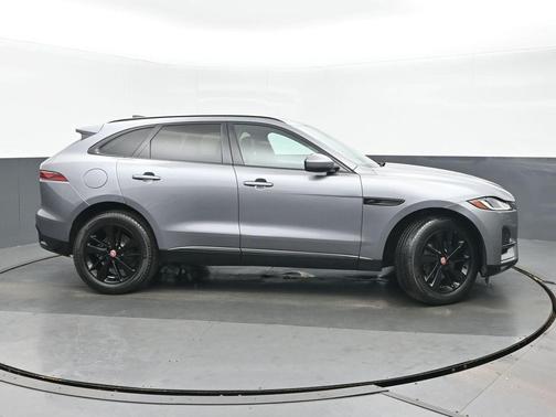 2022 Jaguar F-PACE S P250 AWD Automatic