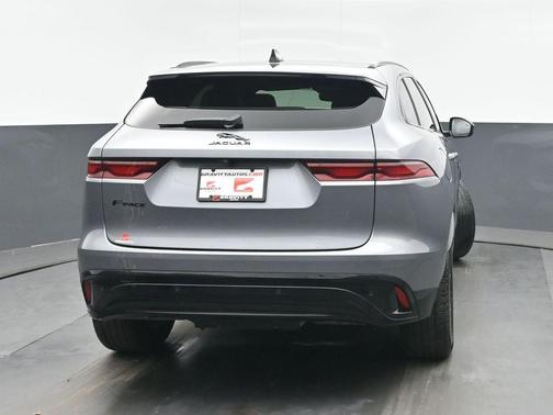 2022 Jaguar F-PACE S P250 AWD Automatic