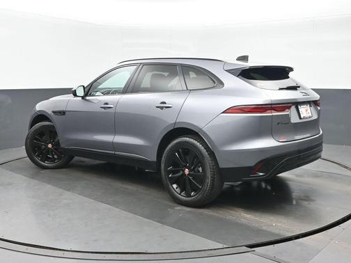 2022 Jaguar F-PACE S P250 AWD Automatic