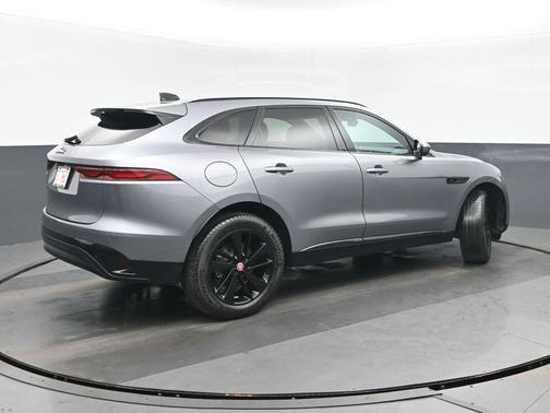 2022 Jaguar F-PACE S P250 AWD Automatic