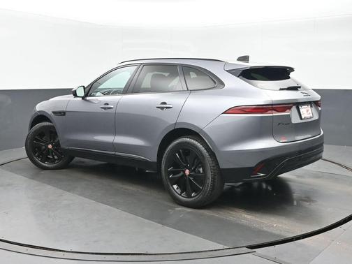 2022 Jaguar F-PACE S P250 AWD Automatic