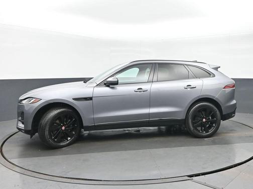 2022 Jaguar F-PACE S P250 AWD Automatic