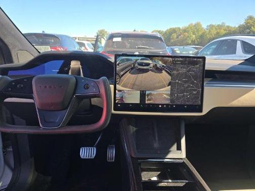 2022 Tesla Model X Plaid Tri Motor All-Wheel Drive