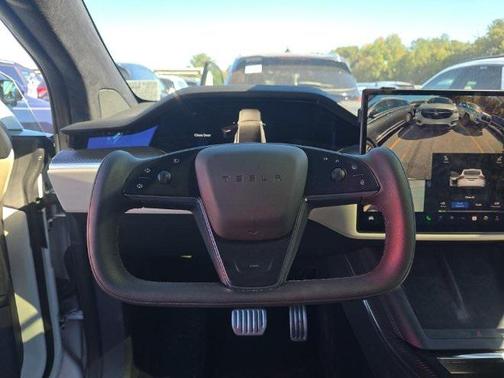 2022 Tesla Model X Plaid Tri Motor All-Wheel Drive