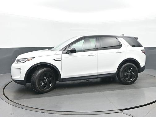2023 Land Rover Discovery Sport S