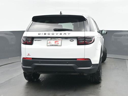 2023 Land Rover Discovery Sport S
