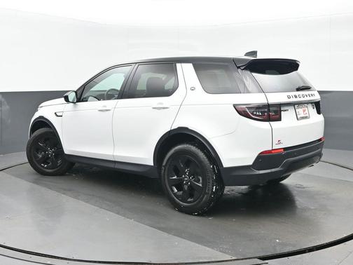 2023 Land Rover Discovery Sport S