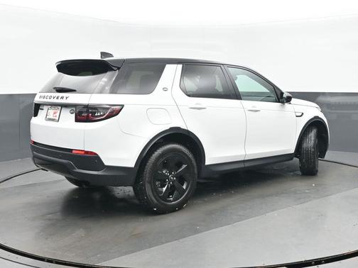 2023 Land Rover Discovery Sport S