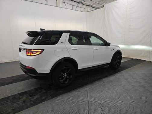 2023 Land Rover Discovery Sport S