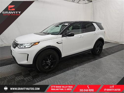 2023 Land Rover Discovery Sport S