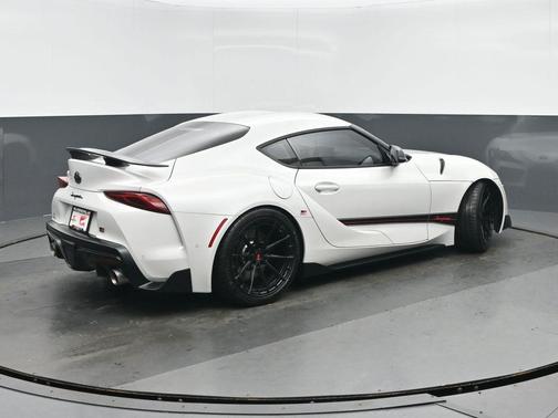 2024 Toyota GR Supra 45th Anniversary Edition