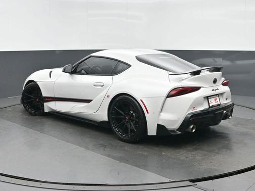 2024 Toyota GR Supra 45th Anniversary Edition