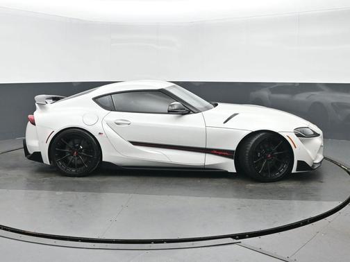 2024 Toyota GR Supra 45th Anniversary Edition