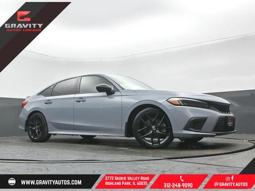 2023 Honda Civic Si Base
