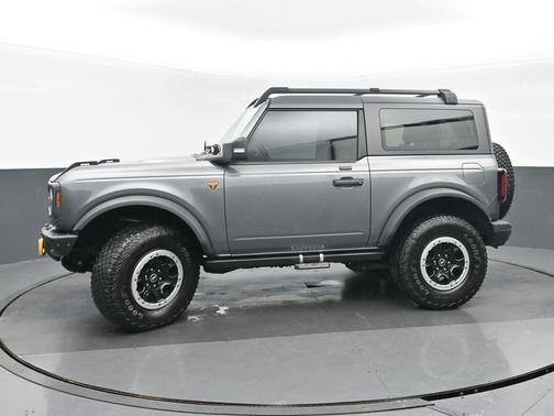 2021 Ford Bronco Badlands