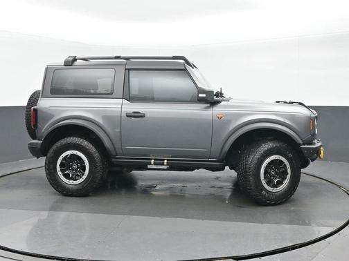 2021 Ford Bronco Badlands