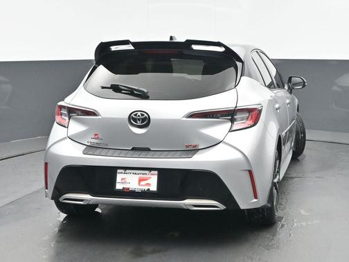 2022 Toyota Corolla XSE