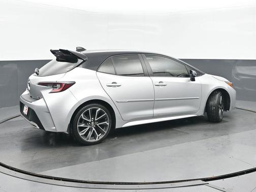 2022 Toyota Corolla XSE