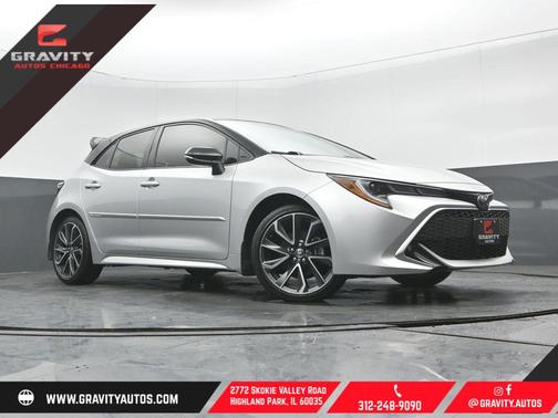 2022 Toyota Corolla XSE