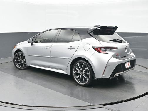 2022 Toyota Corolla XSE