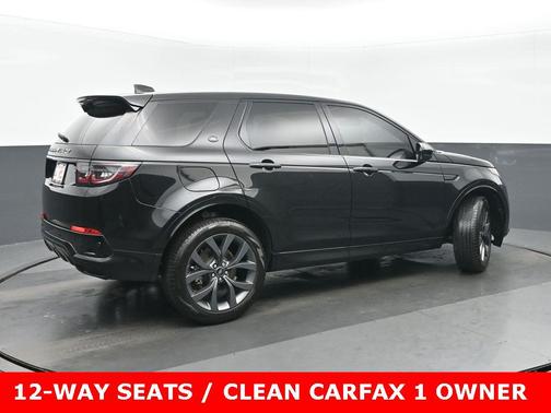 2023 Land Rover Discovery Sport S R-Dynamic