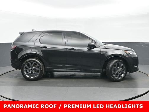 2023 Land Rover Discovery Sport S R-Dynamic