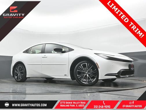 2023 Toyota Prius Limited