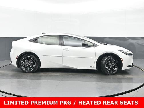 2023 Toyota Prius Limited
