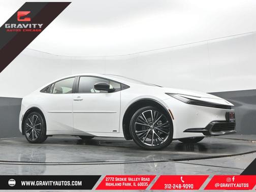 2023 Toyota Prius Limited