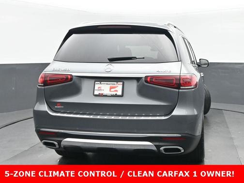 2021 Mercedes-Benz GLS 450 4MATIC
