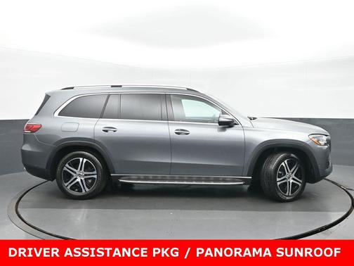 2021 Mercedes-Benz GLS 450 4MATIC