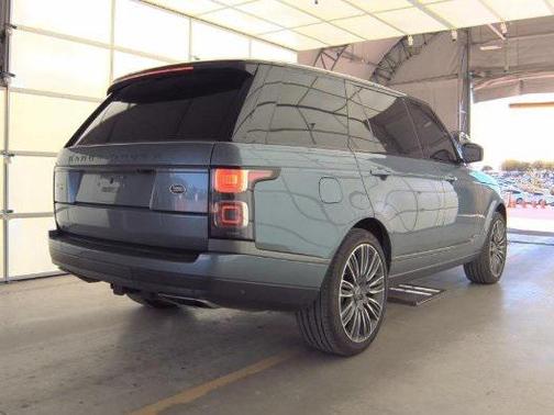 2020 Land Rover Range Rover Supercharged