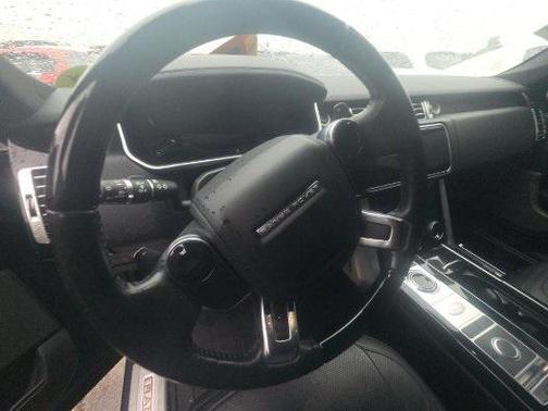2020 Land Rover Range Rover Supercharged