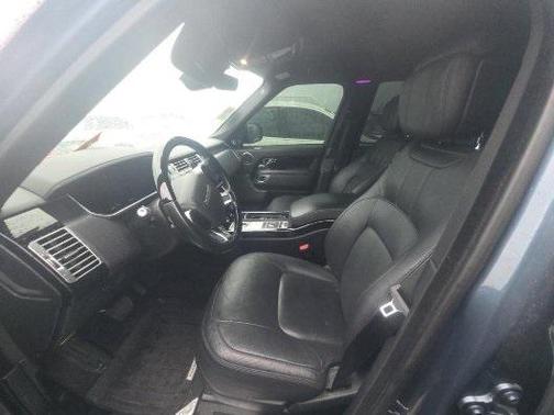 2020 Land Rover Range Rover Supercharged