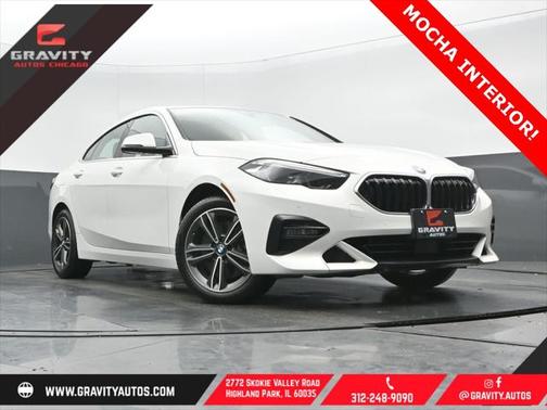 2021 BMW 228 Gran Coupe xDrive