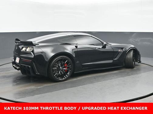 2016 Chevrolet Corvette Z06
